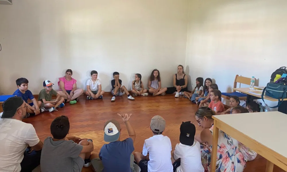 1º dia do SUMMER 2026, nas três freguesias do concelho, com muitos momentos de …