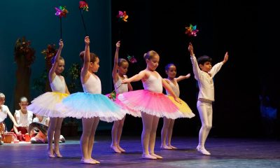 20 anos de dança, memórias e reencontros celebrados no Centro Cultural de Paredes
