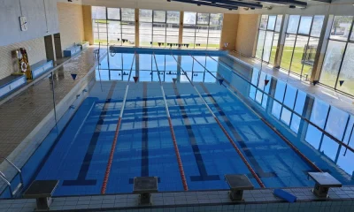 CM Vagos / Renovações e Inscrições nas Piscinas Municipais