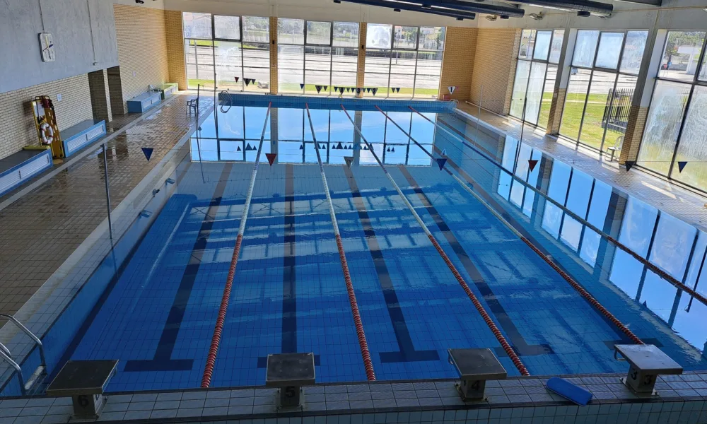 CM Vagos / Renovações e Inscrições nas Piscinas Municipais