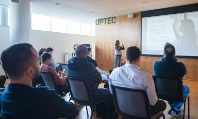 Workshop vai dar a conhecer a fábrica de Inteligência Artificial da UPTEC