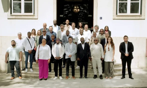 Município de Santiago do Cacém recebe delegação do Governo da Província de Huambo – Câmara Municipal de Santiago do Cacém