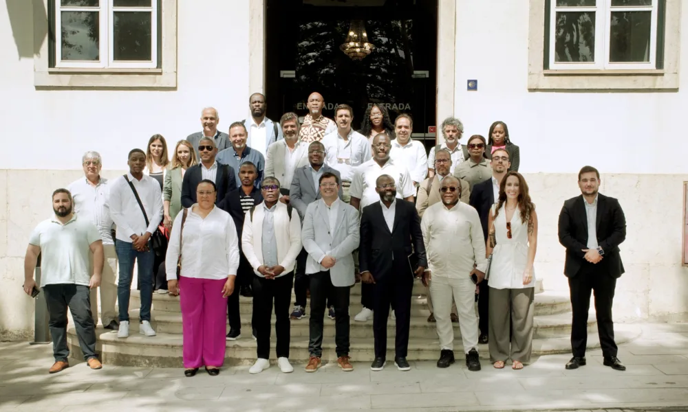 Município de Santiago do Cacém recebe delegação do Governo da Província de Huambo – Câmara Municipal de Santiago do Cacém