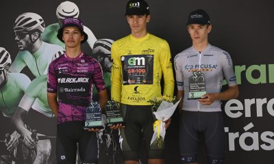 Carlos Tena conquista o Grande Prémio Terras de Trás-os-Montes Sub-19 » Ciclismo + TV
