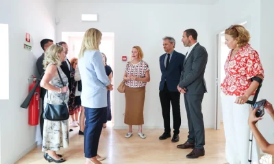 Ministra da Cultura reforça compromisso com a reabertura do Museu Dr. Joaquim Manso