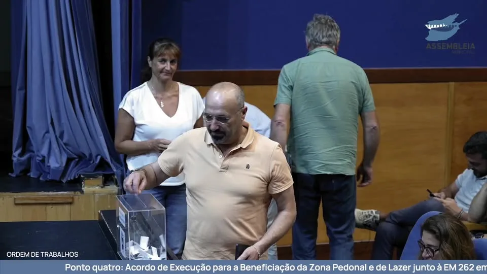 2ª Reunião – 7 de Julho de 2026 – Cineteatro Camacho Costa