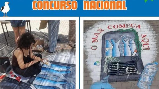 Turmas evidenciaram-se em iniciativas promovidas pela Associação Bandeira Azul d…