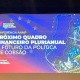 Arronches na conferência que abordou o próximo Quadro Financeiro Plurianual