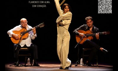 Concerto Solidário: Família Vargas traz a Évora a essência do flamenco