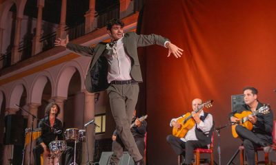 Flamenco da Família Vargas encanta