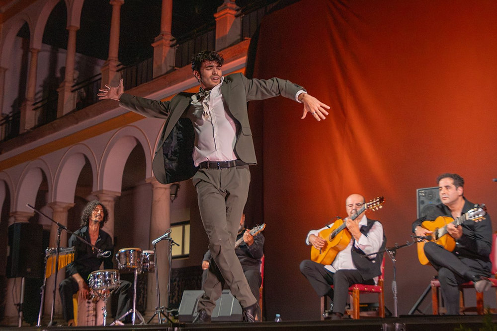 Flamenco da Família Vargas encanta