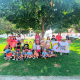 Grupo do Educ’arte experimentou atletismo