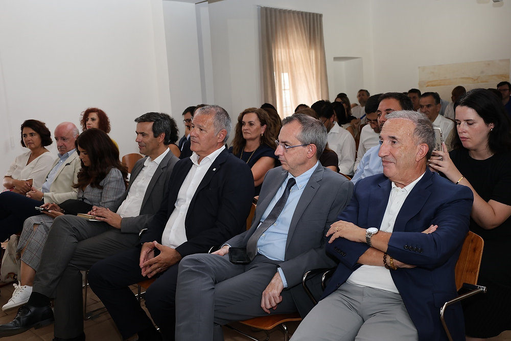 O PORCO: TRADIÇÃO, SABOR E FUTURO, no Convento de Nossa Senhora da Luz