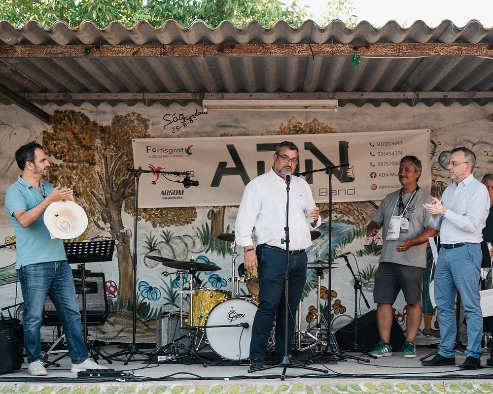 GinFest Vale do Peso transforma o Crato na capital do gin artesanal português