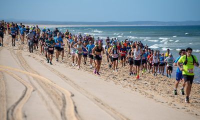 Vinte e nove nacionalidades representadas na Ultra Maratona Atlântica 2026