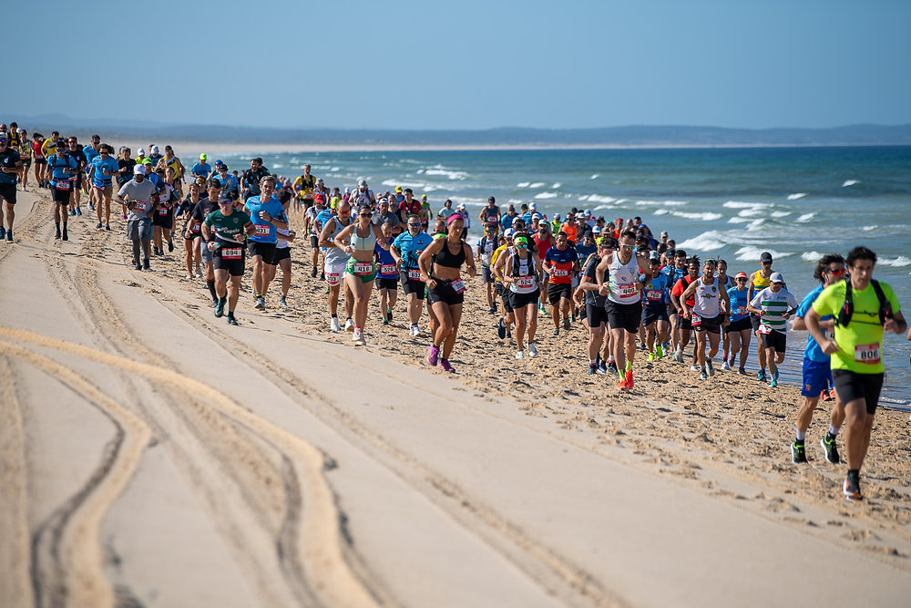Vinte e nove nacionalidades representadas na Ultra Maratona Atlântica 2026