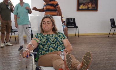 Castelo de Vide – 35 dadores de sangue