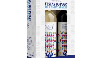 Adega Mayor lança vinho oficial das Festas do Povo de Campo Maior 2026