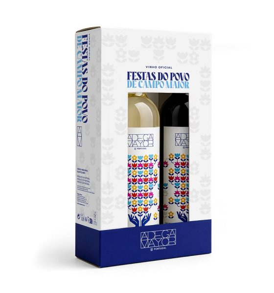 Adega Mayor lança vinho oficial das Festas do Povo de Campo Maior 2026