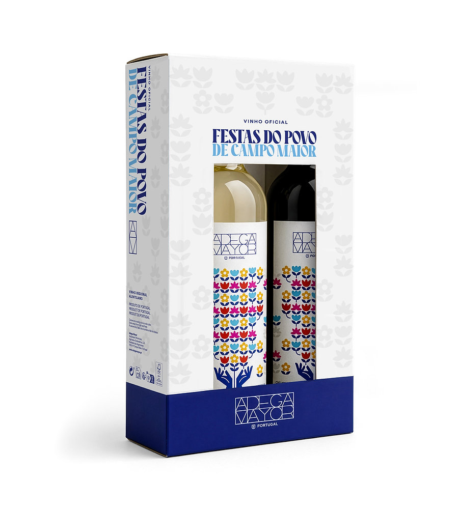 Adega Mayor lança vinho oficial das Festas do Povo de Campo Maior 2026