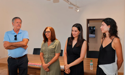 Exposição marca início do Festival de Arronches
