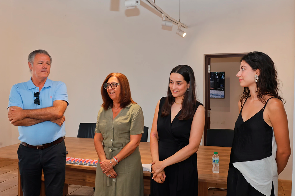 Exposição marca início do Festival de Arronches