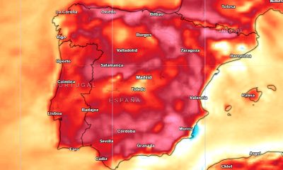 Tempo – Alerta para 12 Distritos