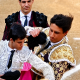 Jovem toureiro português recebe a alternativa em Santander/Espanha