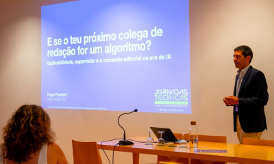 IA e futuro do jornalismo marcam encerramento das Jornadas Técnicas da Imprensa Regional 2026