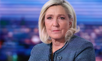 O dia do veredicto: o futuro de Le Pen