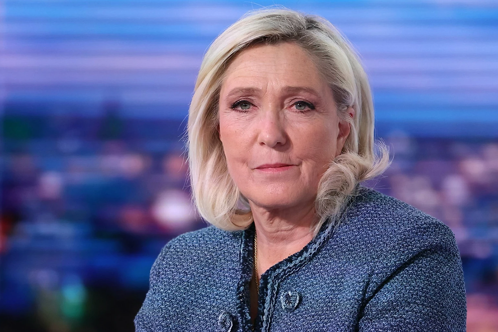 O dia do veredicto: o futuro de Le Pen