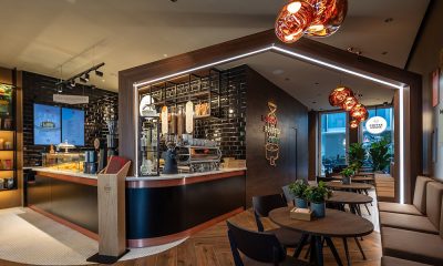 Delta Coffee House Experience abre nova loja no Cais do Sodré