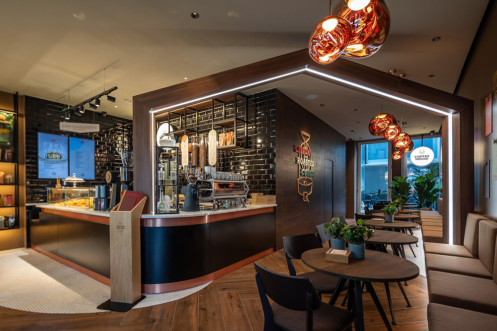 Delta Coffee House Experience abre nova loja no Cais do Sodré