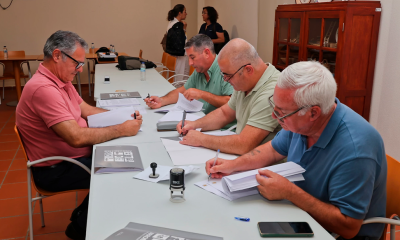 Delegação de competências oficializada com firma de documentação