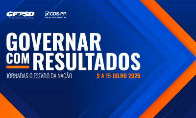 Jornadas: Estado da Nação – Luís Montenegro em Portalegre