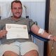 Monforte com 29 dadores de sangue