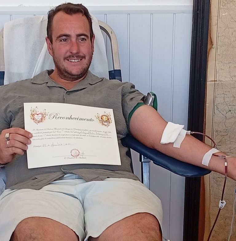 Monforte com 29 dadores de sangue