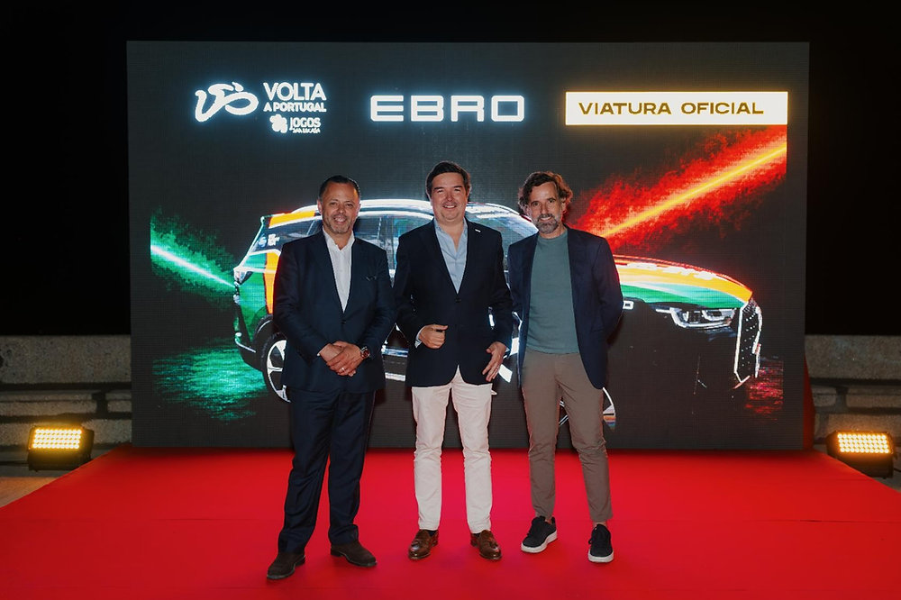 Volta a Portugal em bicicleta 2026