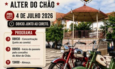 Inscrições limitadas.