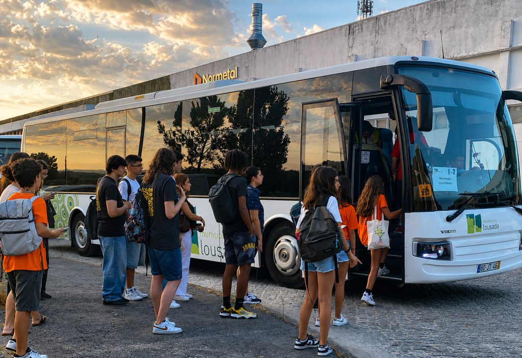 72 alunos de Lousada participam na Universidade Júnior com apoio do Município