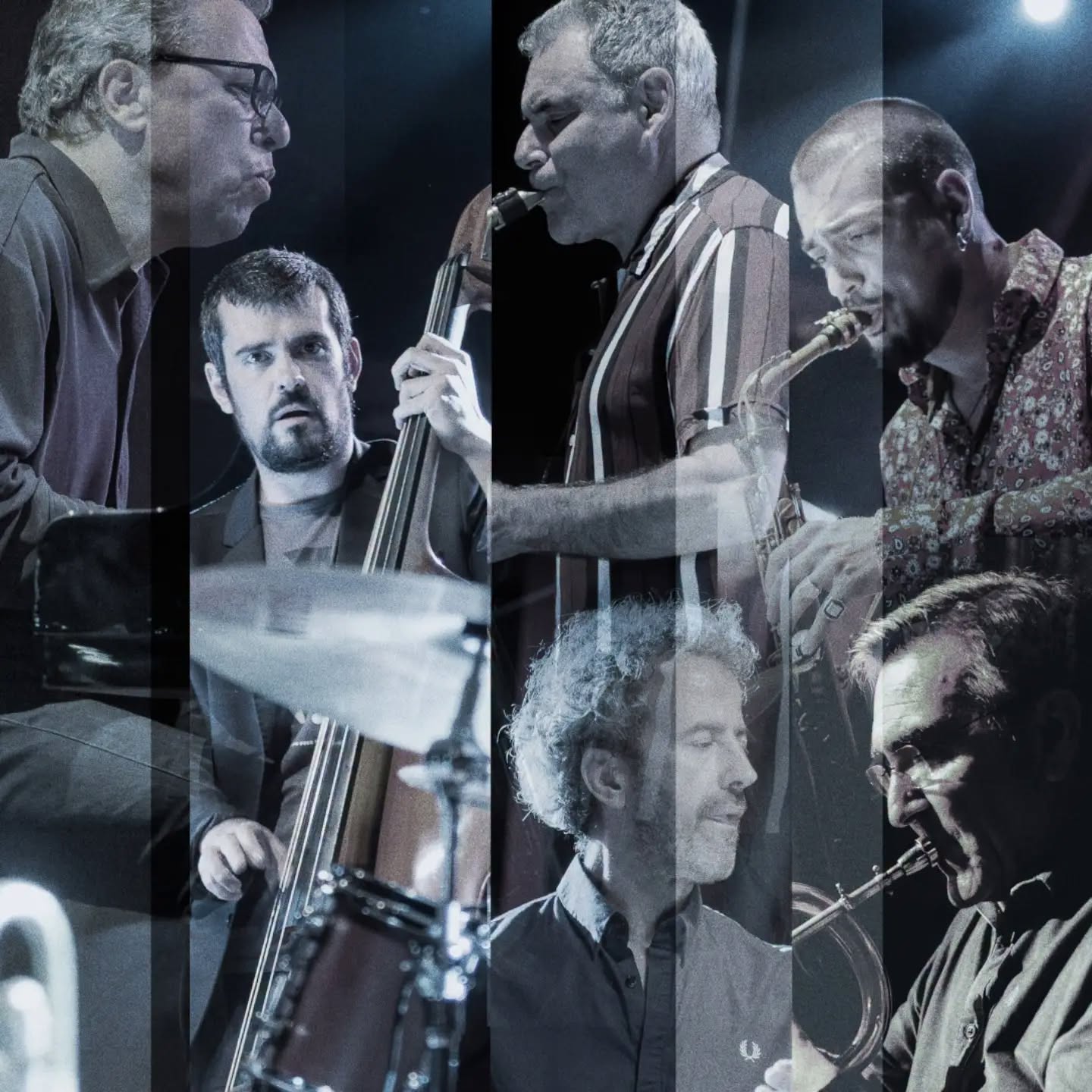 3 JUL. SEX. 21.30H
Os Quarenta Anos do SEXTETO DE JAZZ DE LISBOA 
21º Portalegre…