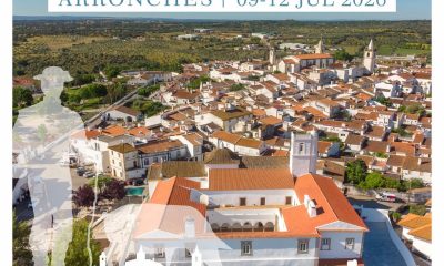 XV FEIRA DAS ATIVIDADES ECONÓMICAS DE ARRONCHES

De 9 a 12 de julho de 2026, no …