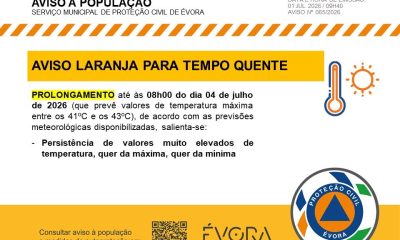 01JUL2026 – 09h40
De acordo com a informação recebida do Instituto Português do …