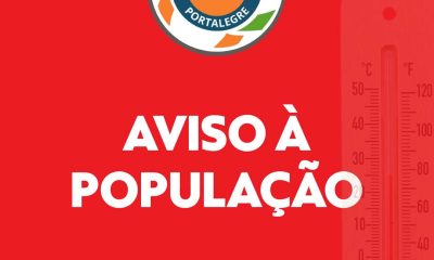 PLANO DE CONTIGÊNCIA 
ONDAS DE CALOR /TEMPERATURAS ELEVADAS

Devido às elevadas …