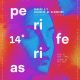 O cartaz da 14ª edição do Periferias Festival Internacional de Cinema de Cinema…
