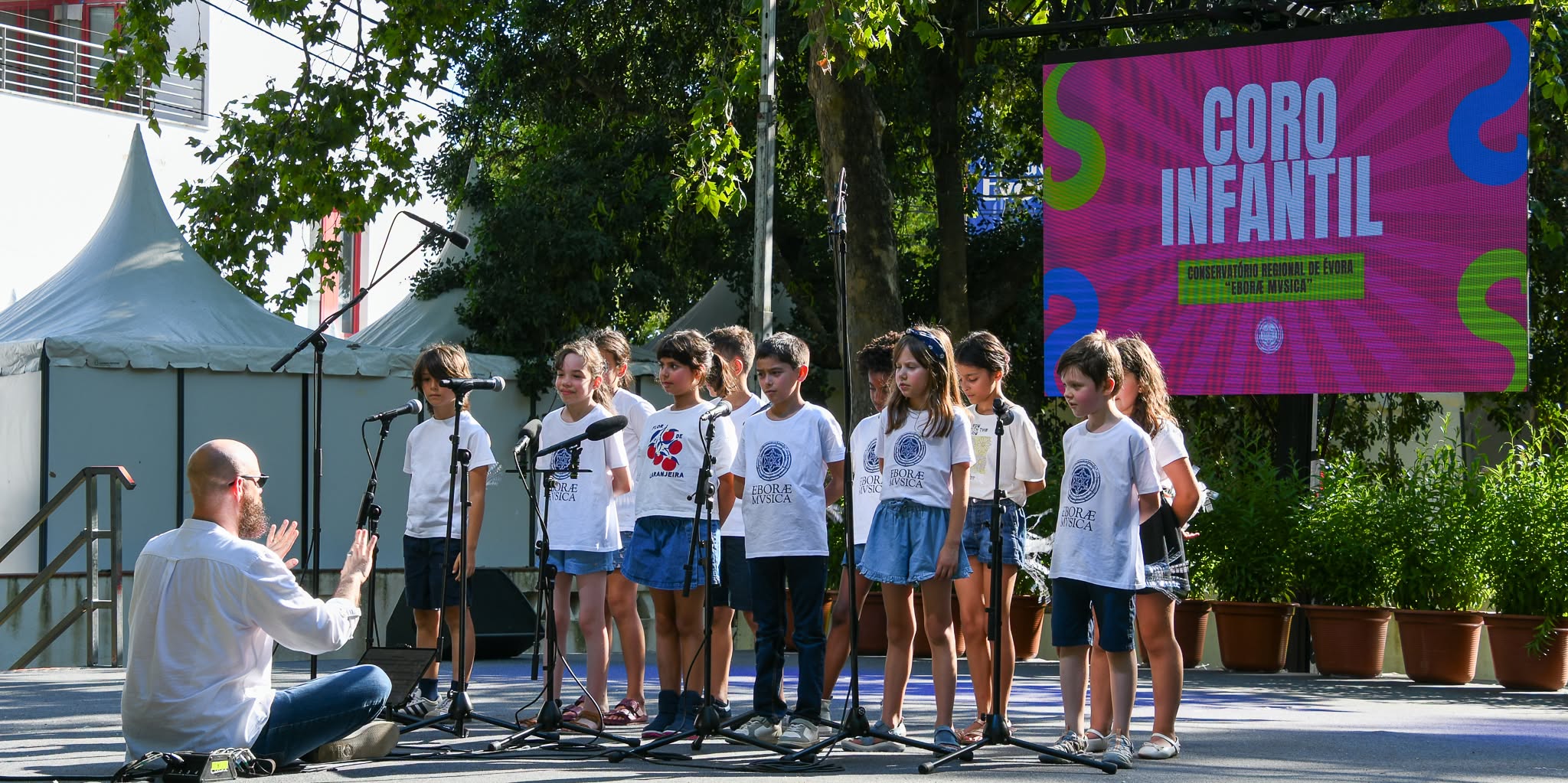 Feira de S. João 2026
Espaço Educação, Coreto e Palco Jovem com animação variada…