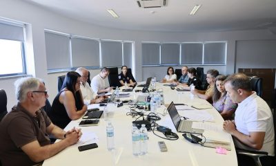 Pavimentos na zona norte do concelho vão ser requalificados

Na Reunião de Câmar…
