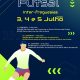 Torneio de Futsal Interfreguesias 
 3, 4 e 5 de julho
 Centro de Lazer da Porta…