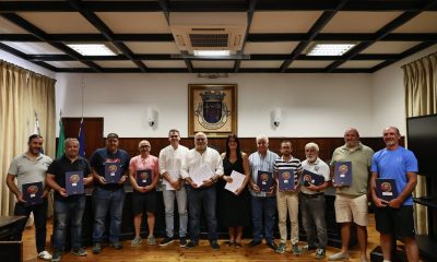 Contratos interadministrativos com todas as freguesias do concelho assinados

O …