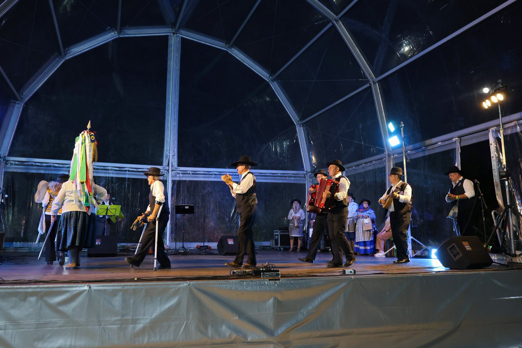 Município de Arronches adicionou fotos ao álbum: 43.º Encontro de Grupos de Danç…